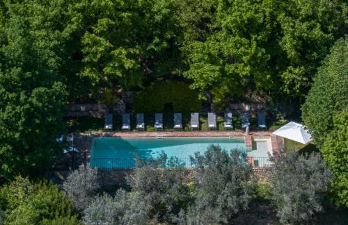 Apartments Florence - Villa Tignano with Pool - Foto 51
