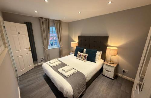 Modern serviced apartment in the heart of Oxford city centre - Foto 10