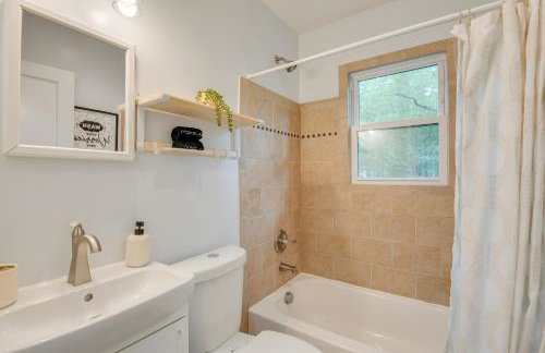 Takoma Park Apartment Trail Access, 8 Mi to DC! - Foto 12