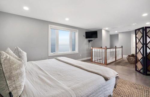 Soundview Beach House: 4BR,Panoramic Views 1.5hrsNYC - Foto 15