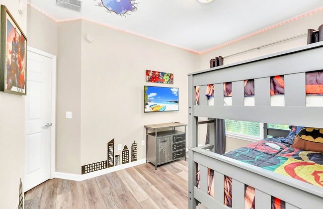 Upstay - Modern Family Apartment w Pool Hot Tub - Foto 20