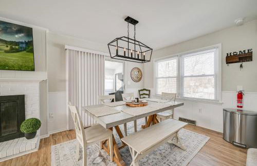 1 Mi to Liberty Mountain Resort Apt with Game Room! - Foto 9