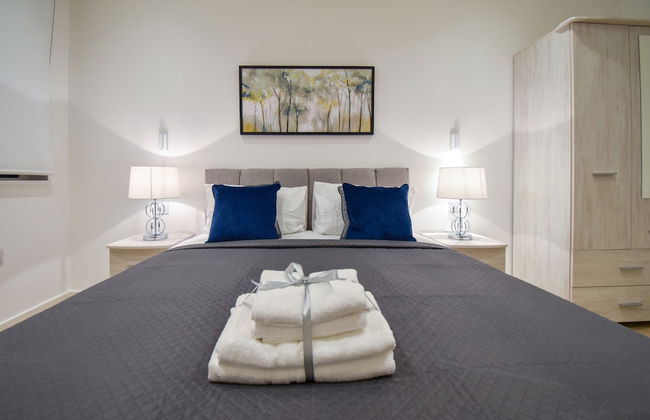 Silbury MK City Apartment With Parking - Foto 5