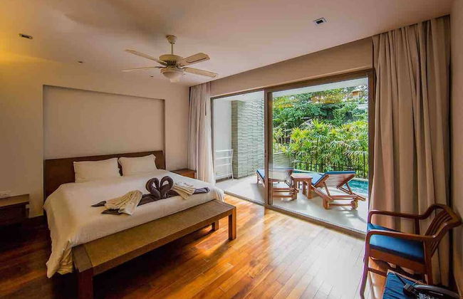 Beachfront 3br Luxe Plunge Pool On Naithon Beach - Foto 3