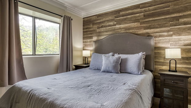 Modern Style 2 Bed Condo Pool in Gatlinburg - Foto 5, Habitación