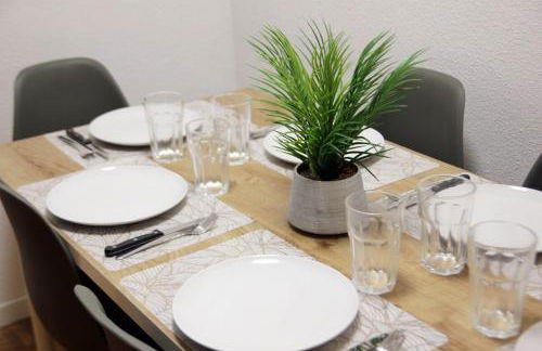 Elegant Apartment in Madrid 5 a 6 pax - Foto 8