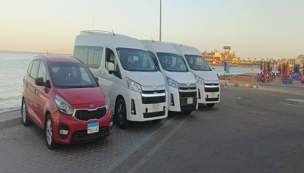 Esplora Il Cairo - Noleggio auto - Foto 4