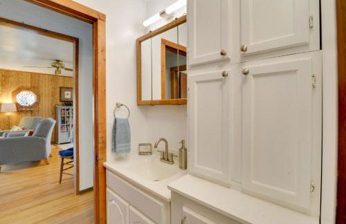 Charming Parsons Cabin with Grill on the Cheat River - Foto 16