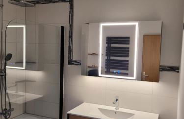 NEU! Ferienwohnung Wunsiedel OG - Foto 12