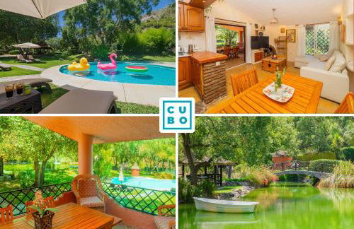 Cubo's Finca La Fuente del Pedregal Casa 3 - Photo 1