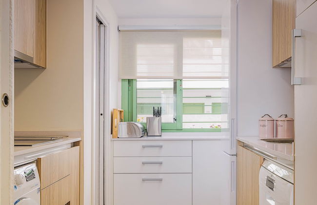 El Sarmiento Beach Apartment - Foto 7