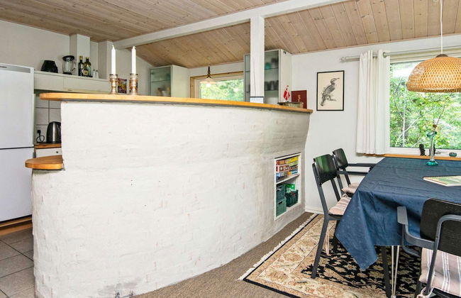 5 Person Holiday Home in Hemmet - Foto 38