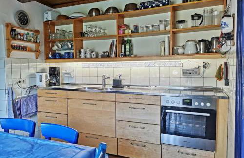 Historisches Reetdach-Haus - bis zu 20 Personen - Foto 24