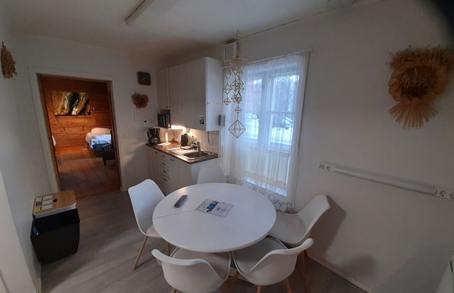 LAURI Historical Log House Manor - Foto 56