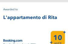 L'appartamento di Rita - Foto 24