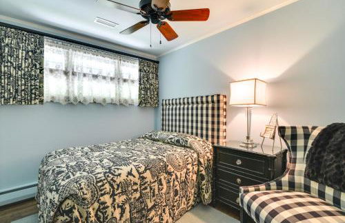 La Petite Chalet with Views in Blue Ridge Mtns! - Foto 15