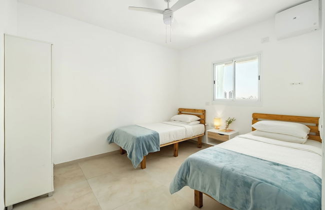 Sea Breeze Netanya Retreat by Sea N Rent - Foto 6