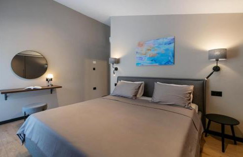 Amazing Home In Labin With Sauna - Photo 28