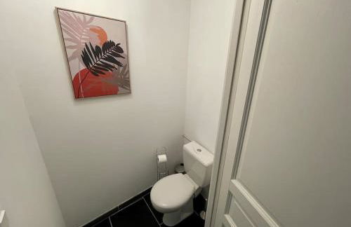 Le logis BAYA - WEEKEND & HOLIDAY - WIFI & TV - Foto 26