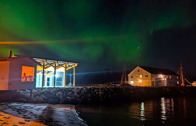 Arctic Ocean Lodge - Foto 27