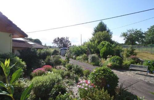 Gîte confortable en montagne avec terrasse, idéal pour rando et cure, proche de Plombières-les-Bains - FR-1-589-172 - Foto 13