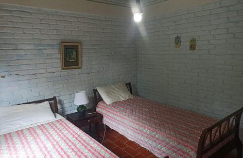 Casa PÉ NA AREIA Toque Toque Pequeno - Foto 8