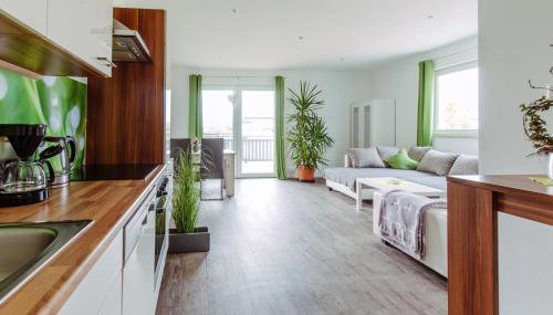 Ferienwohnung Salzgrotte - Foto 1