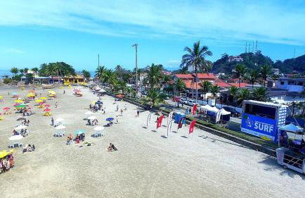 Paraíso Beira Mar, Casa Temporada Itanhaém, 30m Praia, Vista Mar, Piscina, Hidro, Wi-Fi 500 mb, Snooker, Churrasqueira, Garagem Grande, Lazer e Descanso - Foto 67