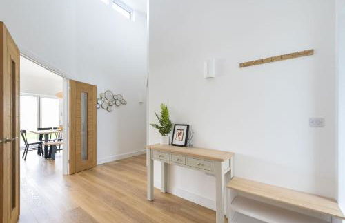 The Hideaway, Modern 3 bed in Tintagel, Cornwall - Foto 17