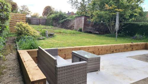 Beach Chalet, Little Walsingham Norfolk - Foto 3