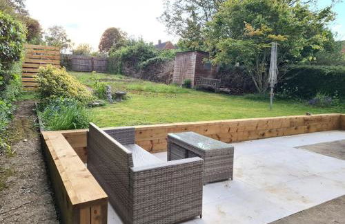 Beach Chalet, Little Walsingham Norfolk - Foto 3