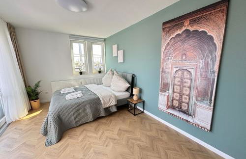 Luxus Penthouse - citycenter - MalliBase Apartments - Foto 14