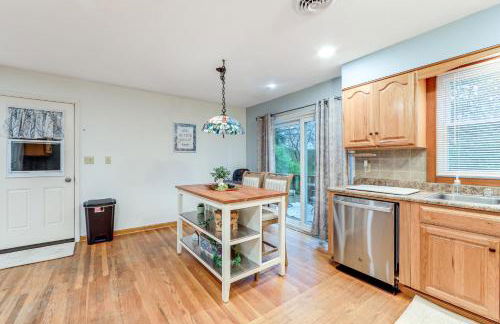 Less Than 1 Mi to Main St Rural Gem in Cherry Valley - Foto 9