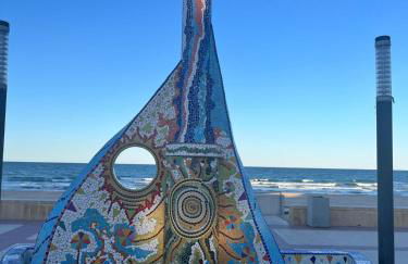 Apartament Mar Bella Azul - Foto 30