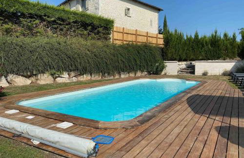 Villa with Pool in Dordogne Countryside - Foto 1