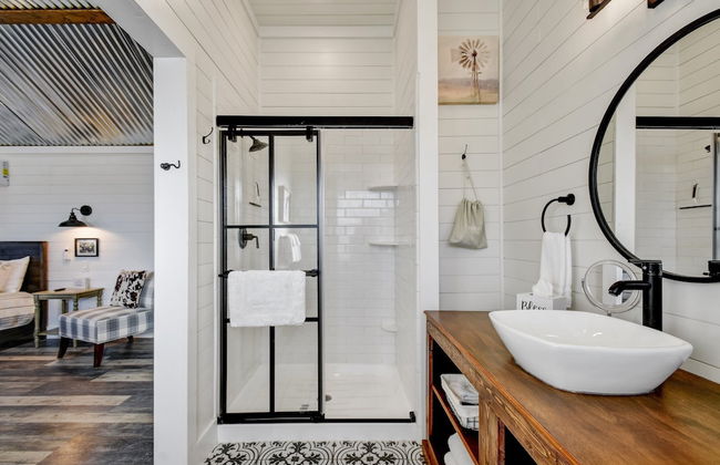 The Windmill-breathtaking Hill Country Views! - Foto 18