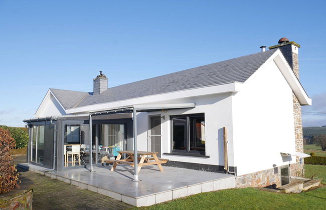 Holiday Home in Lierneux With Private Garden - Photo 1