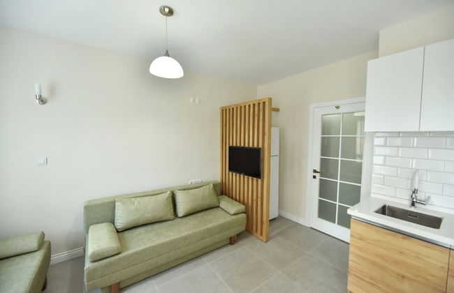 Fethiye YALI SUITES - Foto 16