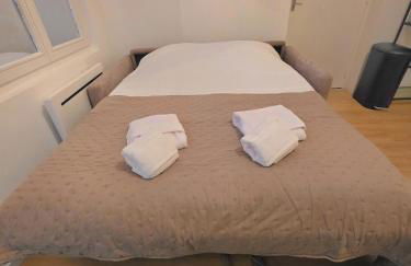 Studio le Lac - Netflix Wifi Parking Gare - Douai - Foto 15