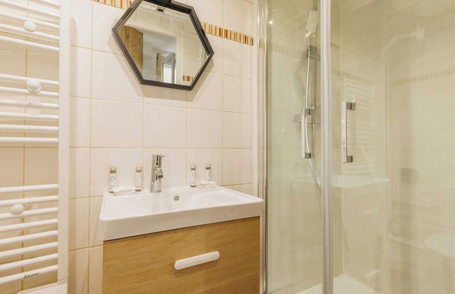 Peaceful Studio - 2P - Buttes-chaumont - Foto 14