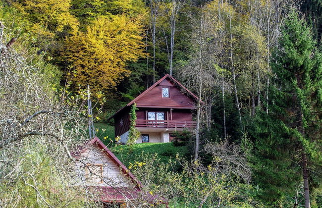 Serene Holiday Home in Dolus With Private Garden - Photo 23