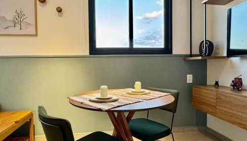 Studio 305 with panoramic pool - close to USP - Foto 3