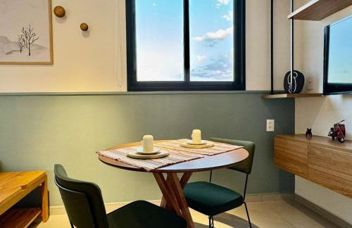 Studio 305 with panoramic pool - close to USP - Foto 3