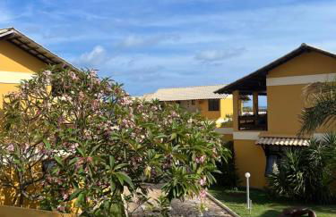 Casa em condomínio, beira mar e piscina Barra de São Miguel - Maceió- AL - Foto 30