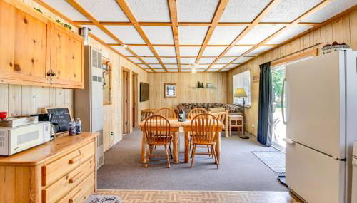 Muskie Cabin on Mille Lacs Lake Boat and Fish! - Foto 3