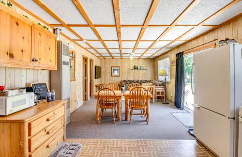 Muskie Cabin on Mille Lacs Lake Boat and Fish! - Foto 3