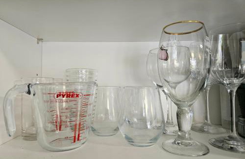 Stylish 1BD Flat with Parking Hackbridge - Foto 17