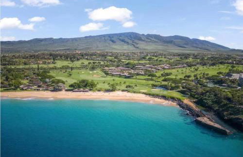 Maui Bliss: 1BR Corner Haven, Ocean & Golf Views - Photo 8