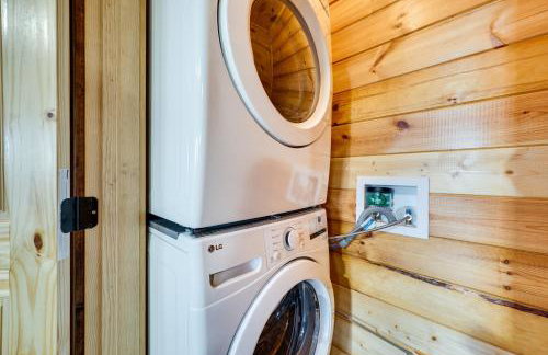 Pet-Friendly Eagletown Home about 3 Mi to Kayaking! - Foto 24