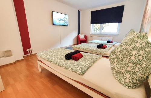 homes of ruhr - Monteurwohnung Hafenkiez - Foto 6